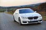 BMW 740i M Sport 2016 года (ZA)